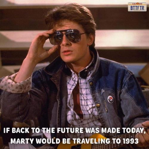 back to the future
