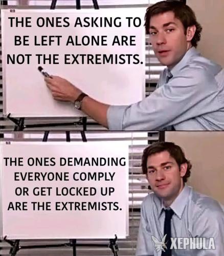 extremists