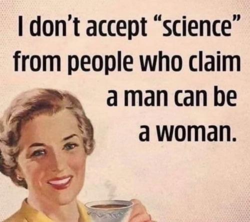 man woman science