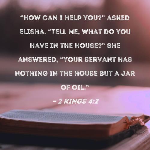 2 Kings 4_2