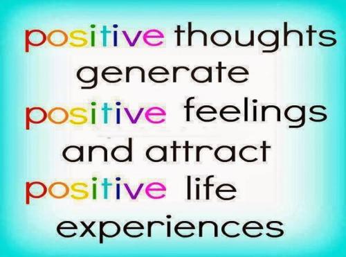 1C-Positive Thoughts