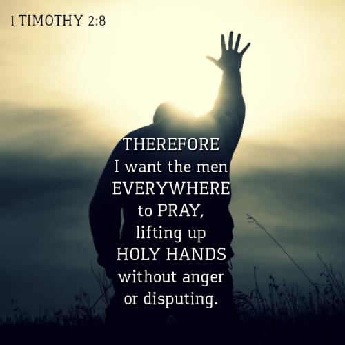 1 Timothy 2_8