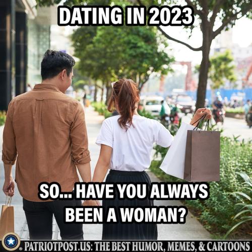 dating in 2023