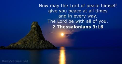 2 Thessalonians 3_16