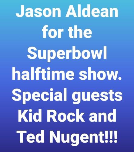 Superbowl cast