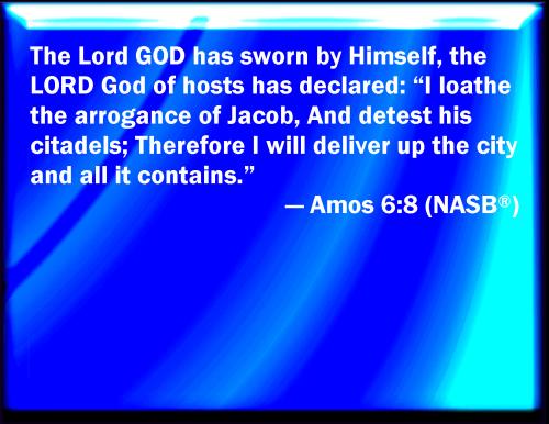 Amos 6_8