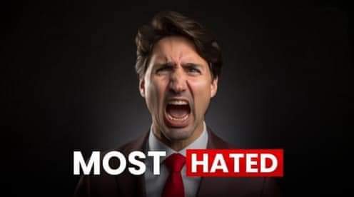 most hated