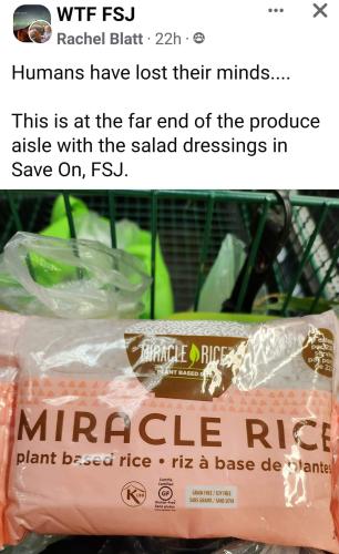 miracle rice