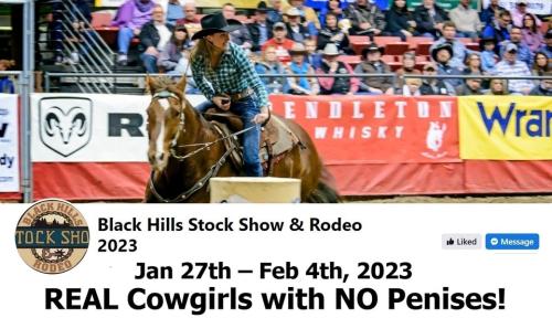 Real cowgirls with no penises 960px