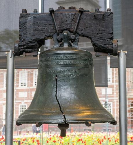 800px-Liberty_Bell_2017a