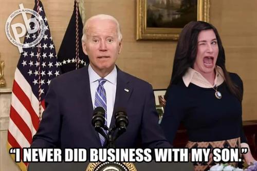 I never did