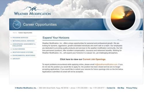 career opportunities