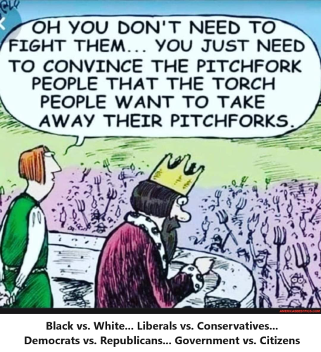 pitchfork people