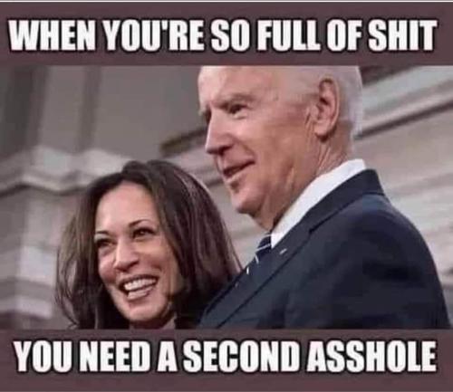 Two assholes