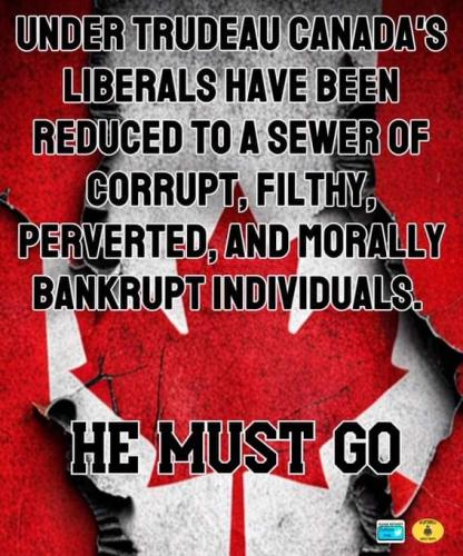 he must go