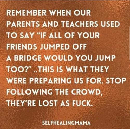 if all your friends