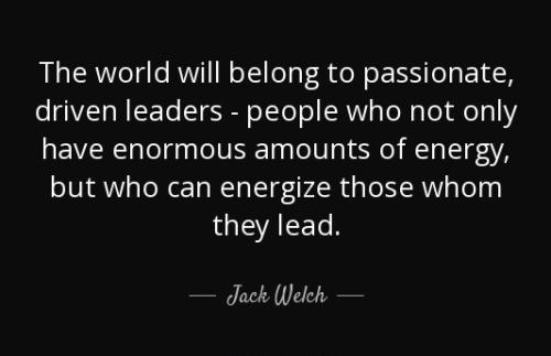 1-Driven Leaders Belong