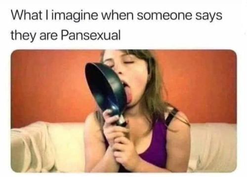 Pansexual