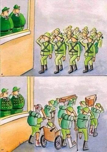 soldiers