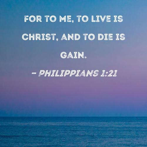 Philippians 1_21