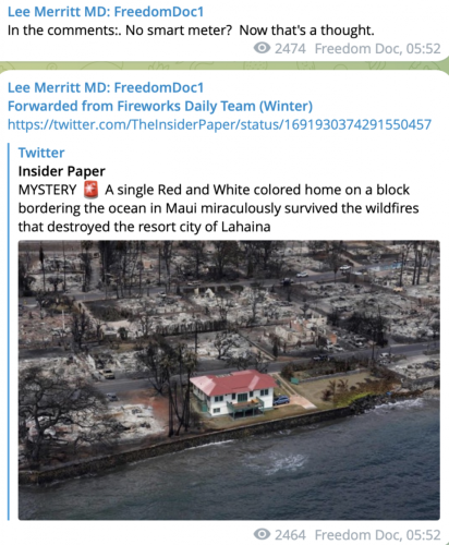 Maui Home - No Smart Meter