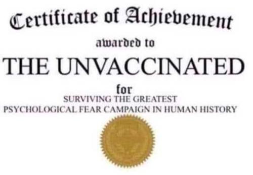 unvaxxed