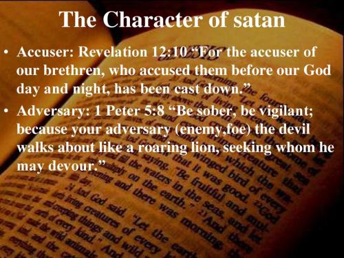 Accuser of the brethren