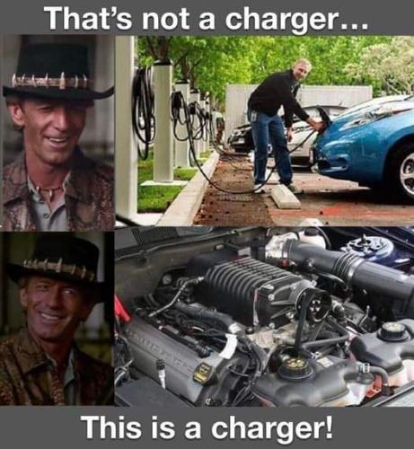 thats not a charger
