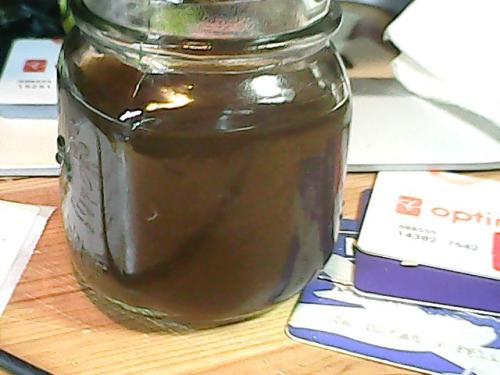 LYMPHATIC DETOX DISCHARGE