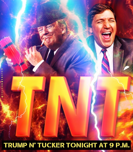 Trump Tucker 1