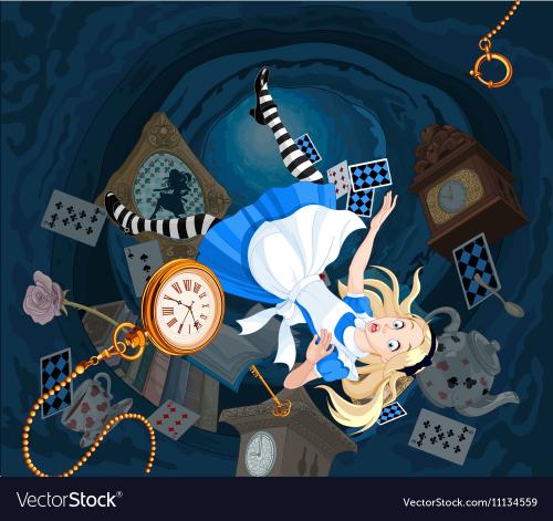 falling-alice-vector-11134559