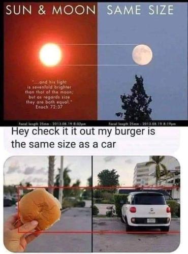 sun and moon