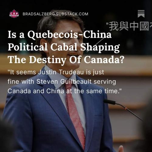 destiny of Canada