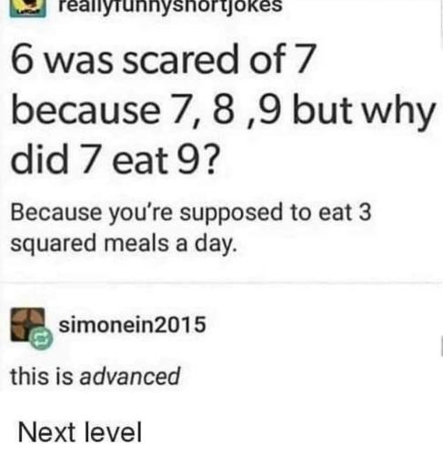 7 ate 9