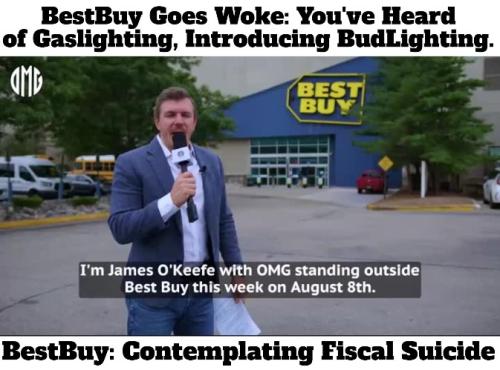 Best Buy Goes woke meme 673px