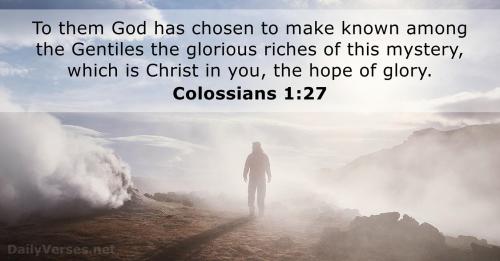 Colossians 1_27