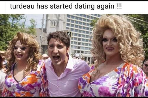 started dating again