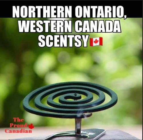 canadian scentsy
