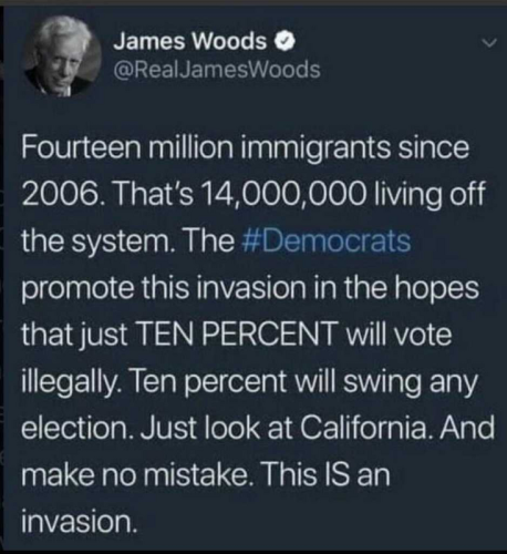 James_Woods_this_is_an_invasion_illegal_aliens