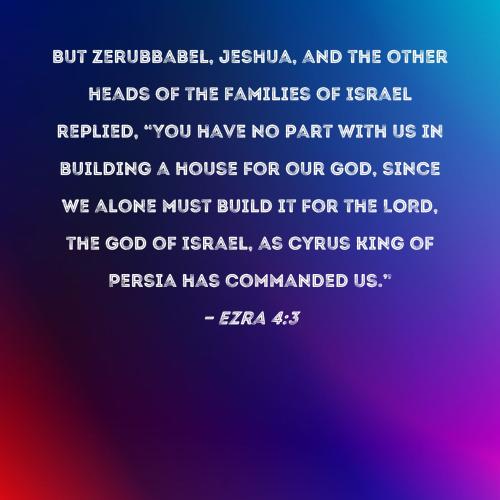 Ezra 4_3