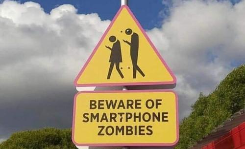beware