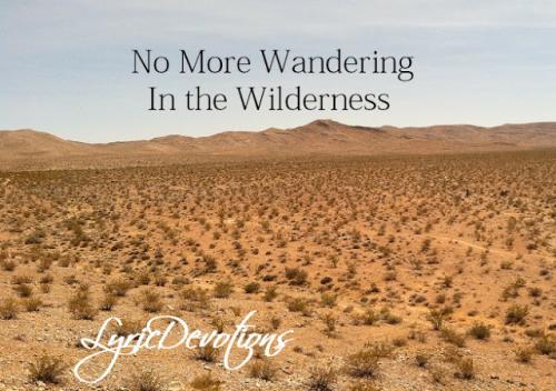 Wildernesswandering