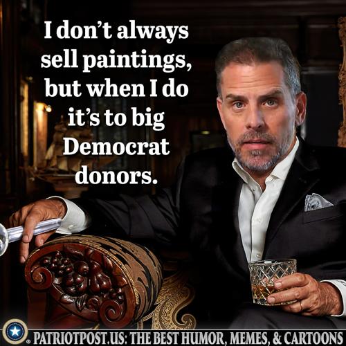 I dont always sell paintings
