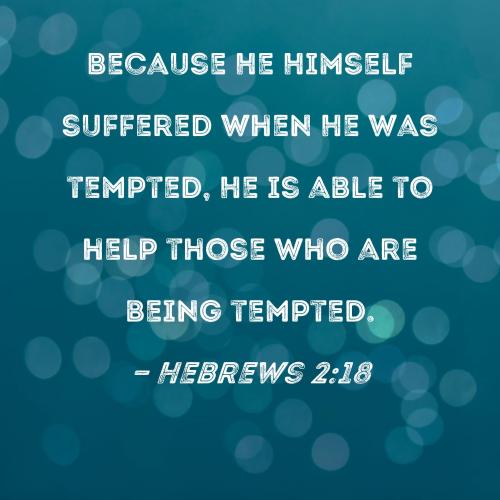 Hebrews 2_18