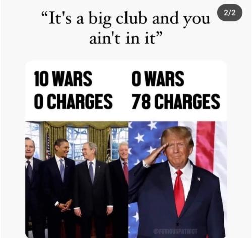 its a big club