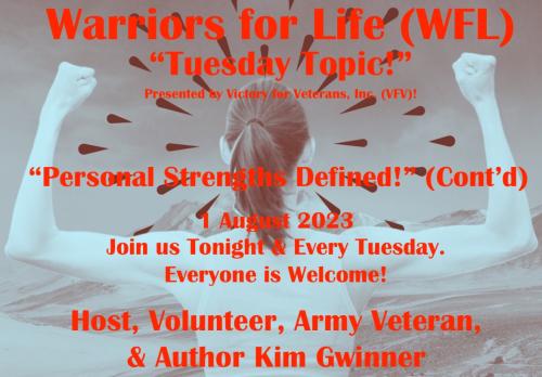 1-Personal Strengths