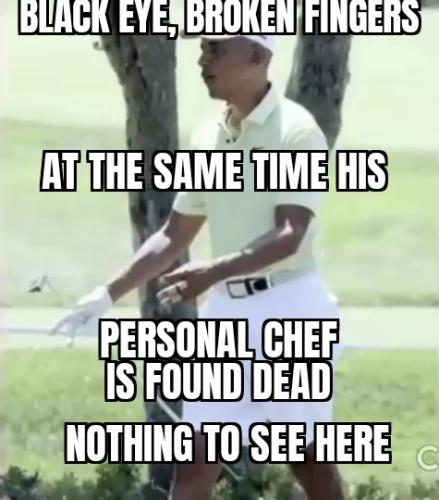 Dead Chef