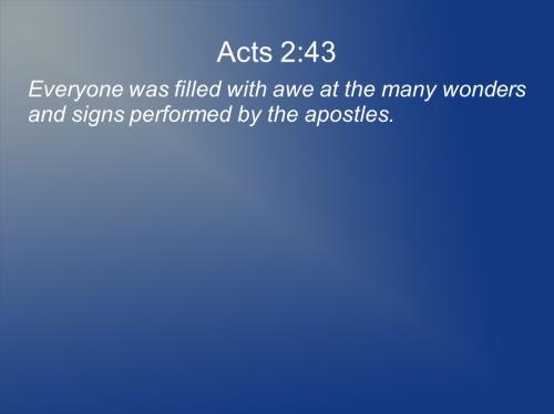 Acts 2_43