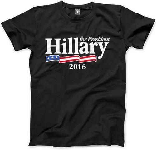 Hillary for president