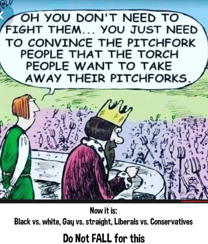 pitchfork people